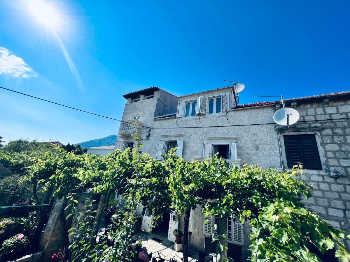 Jakov Apartments Orebić Kültér fotó