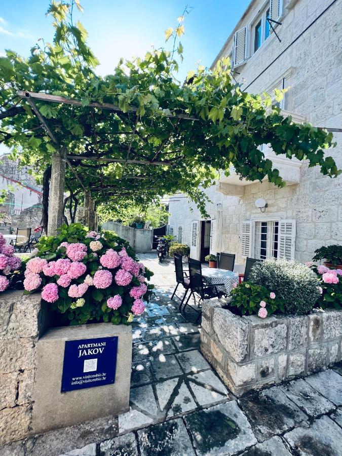 Jakov Apartments Orebić Kültér fotó