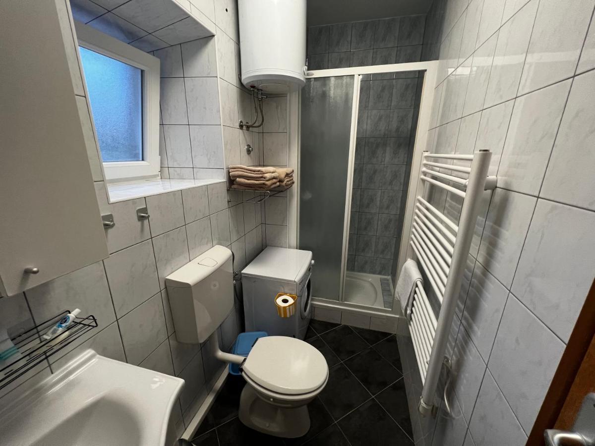 Jakov Apartments Orebić Kültér fotó