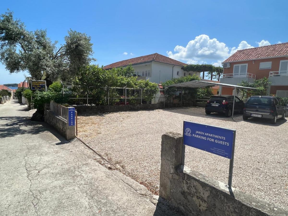 Jakov Apartments Orebić Kültér fotó